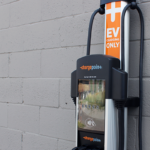 Electric Car Charging Now Available at Living Group’s Head Office