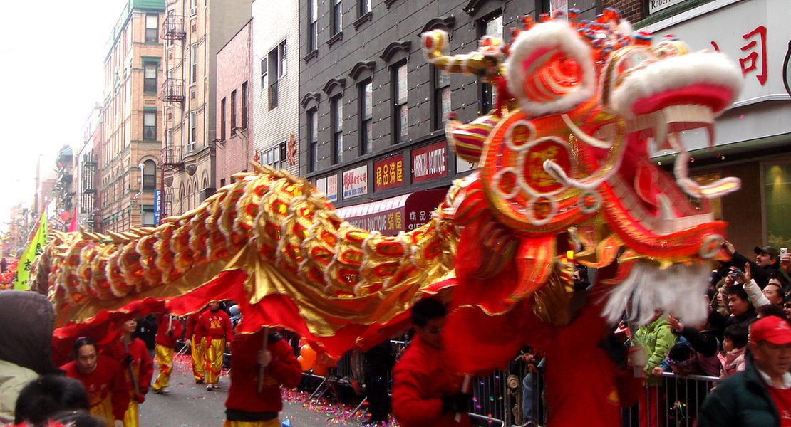 Living Realty’s Guide to Chinese New Year 2013: Year of the Snake