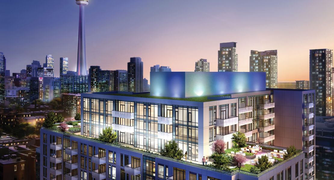 Plaza Corp’s Musee Condos Offer Urban Sophistication in Toronto’s Fashion District