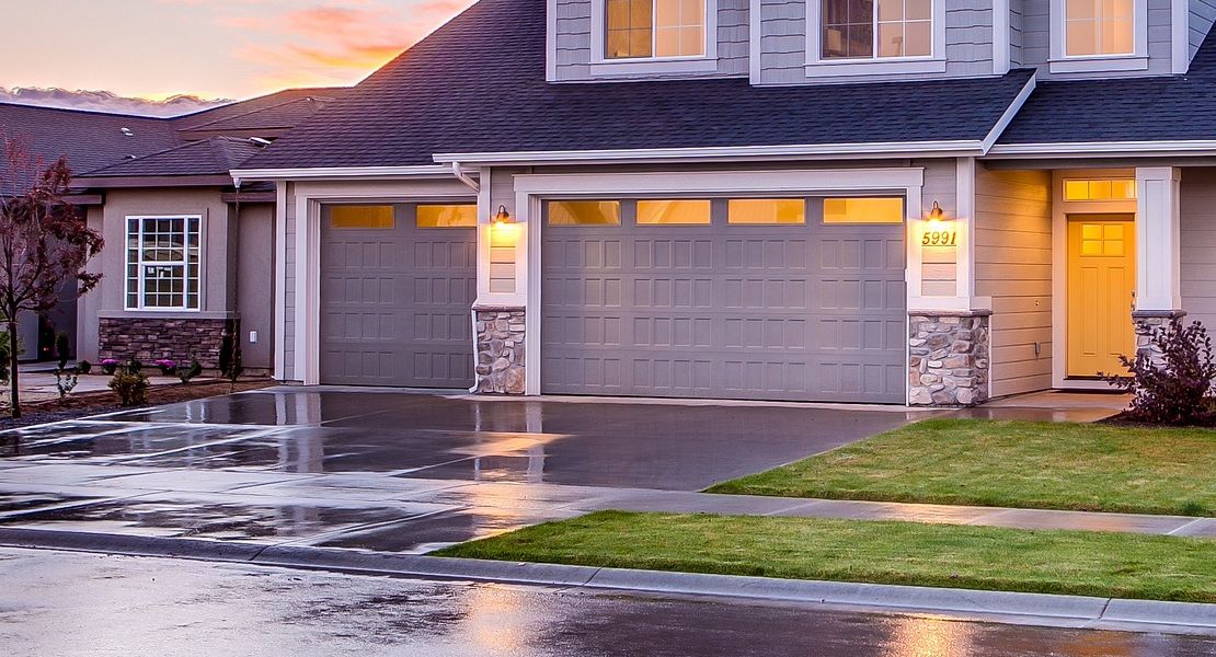 Your Green Home: Installing an Insulated Garage Door