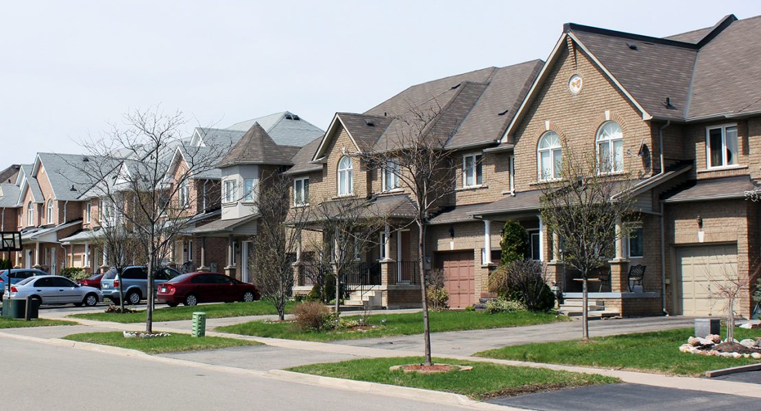 Homes in Ontario
