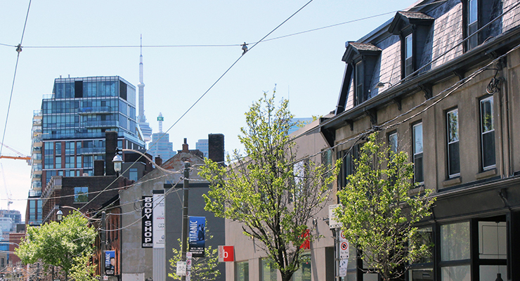 Canada Day 2015: Celebrating Three Centuries of Canadian Architecture