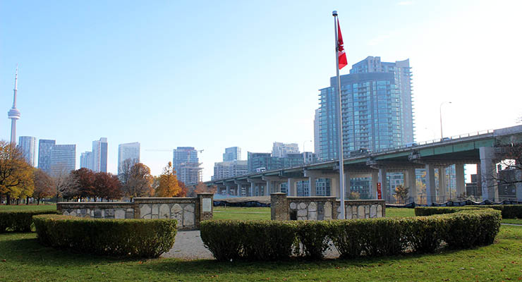 Memories Come Alive at Fort York Remembrance Ceremony