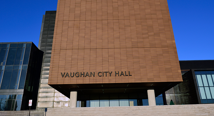 City of Vaughan Celebrates 25th Anniversary