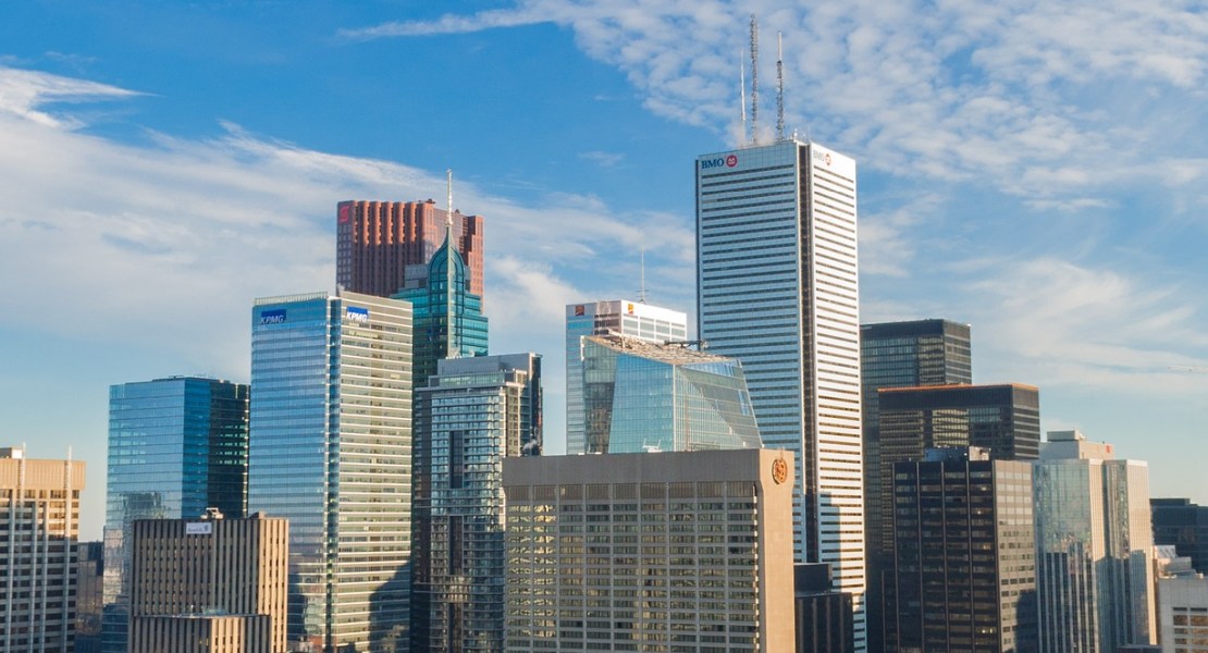 Toronto buildings