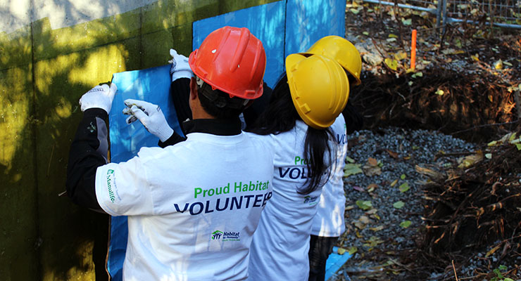 Holiday “Giving Back” Guide: Habitat for Humanity