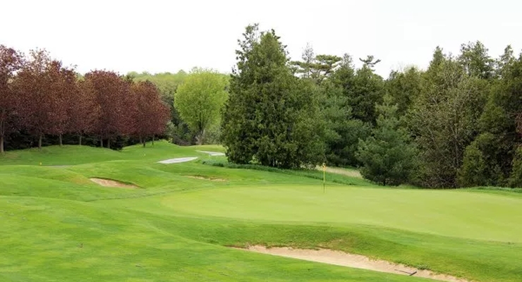 The Best Golf Courses & Clubs in York Region