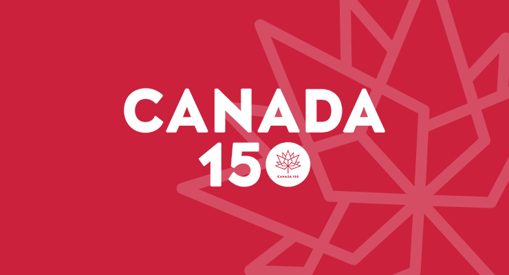 Canada 150 – Happy Canada Day