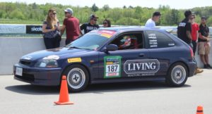 CSCS 1st race of the season - Funky Munky sponsored by Living Realty