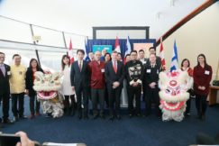 Living Realty to sponsor international Dragon Boat Race Festival