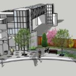 New pedestrian bridge set to transform Liberty Village