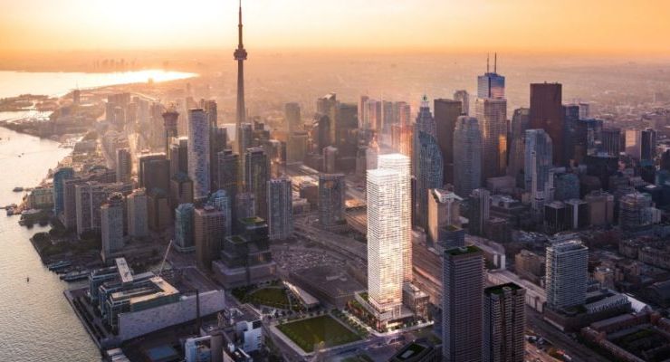 The Most Exciting New Home Developments in Toronto