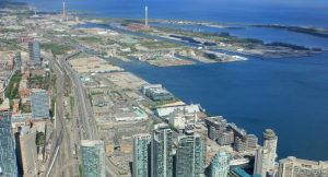 The Transformation of Downtown Toronto’s Waterfront