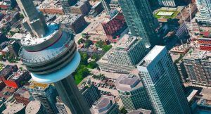 Positive signs for the Toronto real estate market