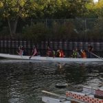 Living Realty’s dragon boat race team begin training