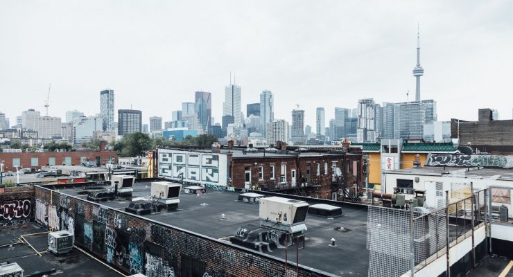 Steady gains for Toronto home prices in November