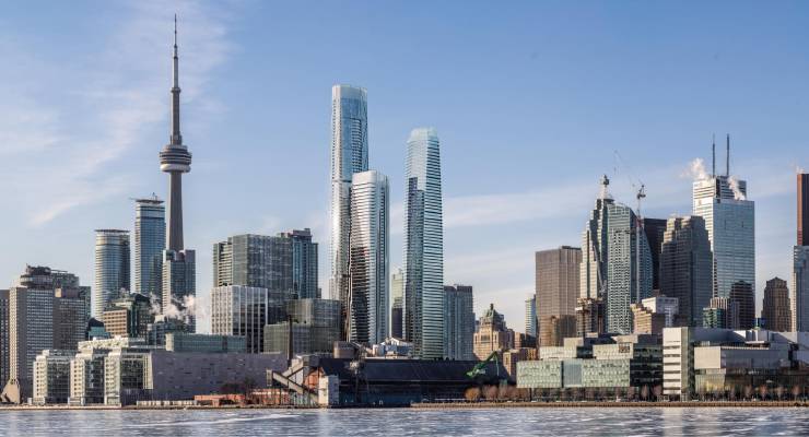 New Supertall Skyscrapers coming to Toronto