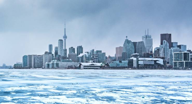 Sales down as winter weather has an impact on Toronto real estate