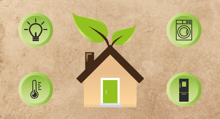 6 simple steps to make a home Eco-Friendly
