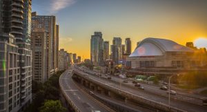 Toronto home sales see big increase in April