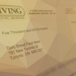 Living Realty celebrates successful fall fundraiser