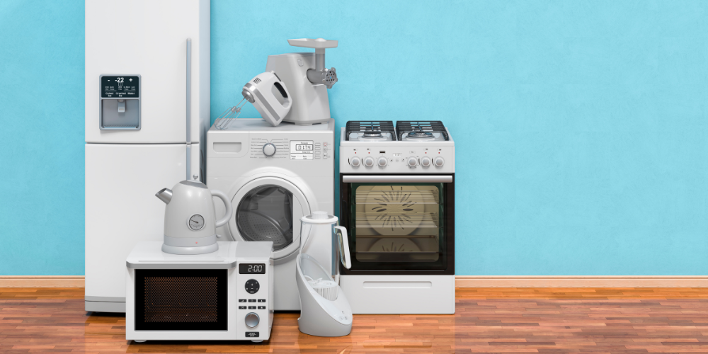 Finding Affordable Kitchen Appliances 